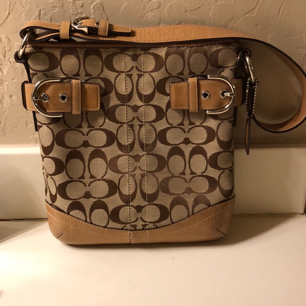 Coach Shoulder Bag